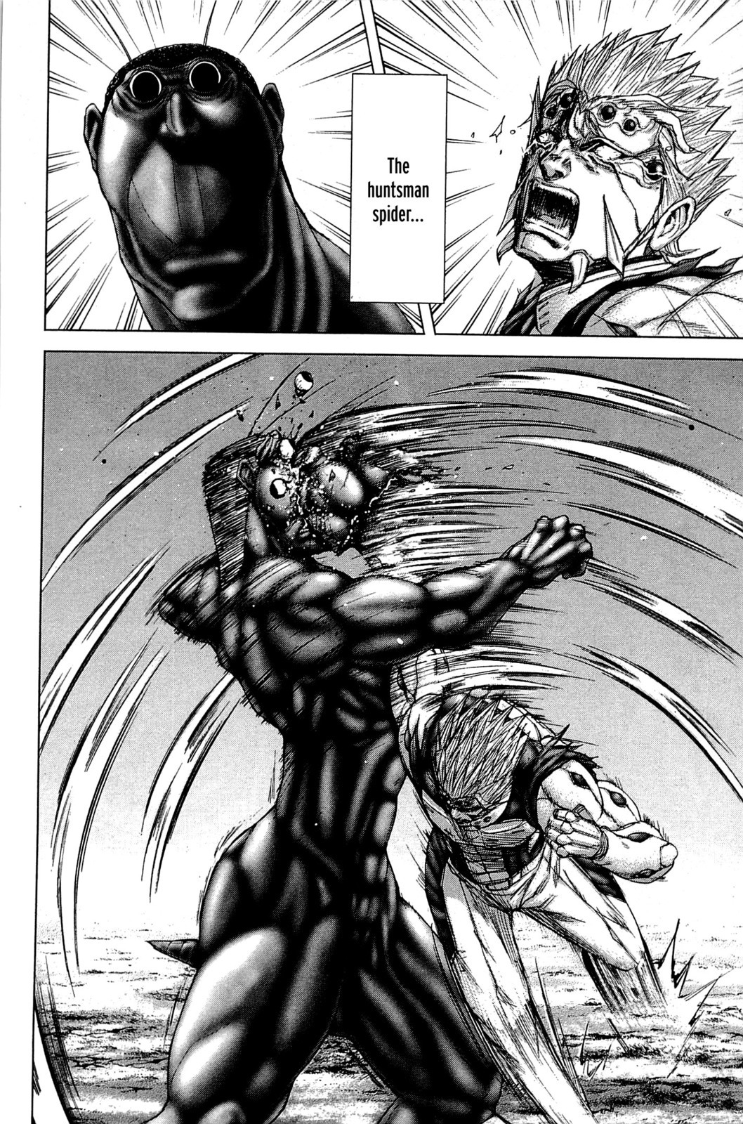 Terra Formars, Chapter 16 image 08
